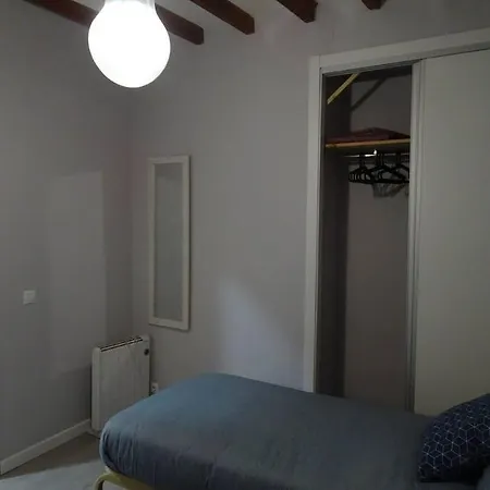 Casa Rural Con Chimenea Y Jacuzzi Apartment *