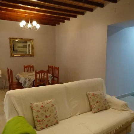 Apartment Casa Rural Con Chimenea Y Jacuzzi