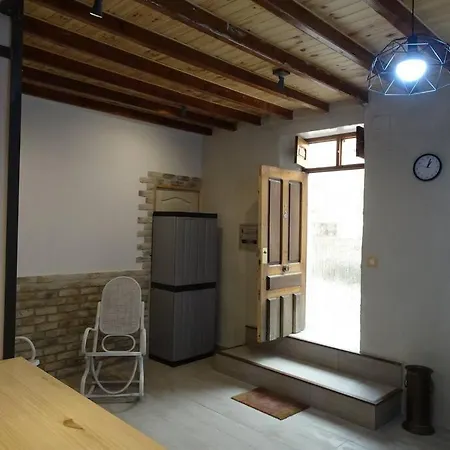Casa Rural Con Chimenea Y Jacuzzi